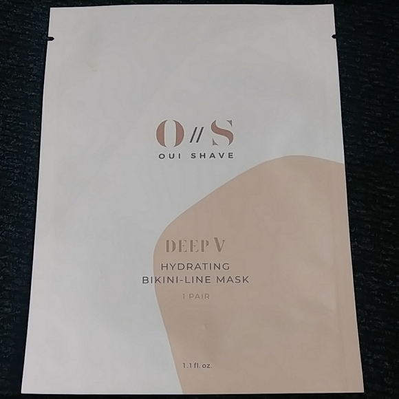 Bundles ( 5 ) Oui shave bikini line mask - Picture 2 of 8